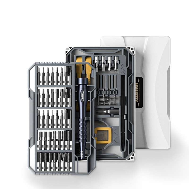 JAKEMY JM-8187 83 in 1 Magnetic Screwdriver Set