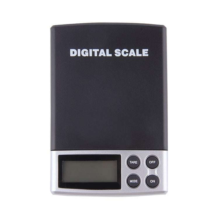 Digital Pocket Scale (200g / 0.01g)(Black)