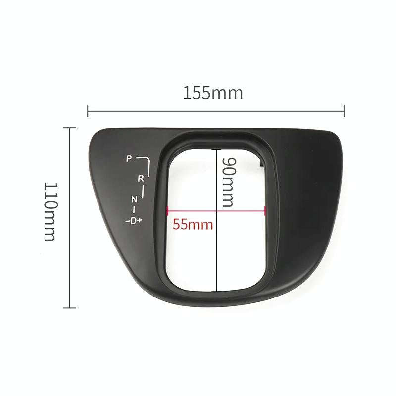 For Mercedes-Benz Vito W636 Car Gear Display Panel 63926 0073