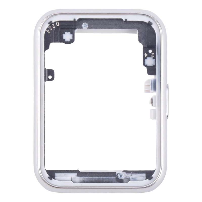 For Huawei Watch Fit 2 Original LCD Screen Frame Bezel Plate (Silver)