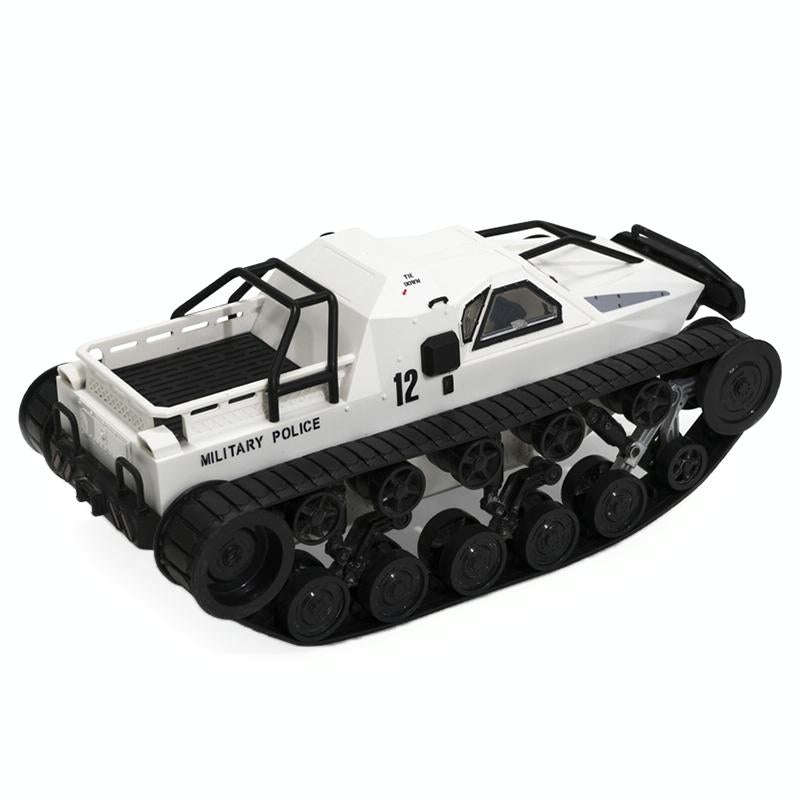 SG-1203 1:12 2.4G Simulation Remote Control EV Tracked Vehicle Tank Off-road Vehicle Model Car To...