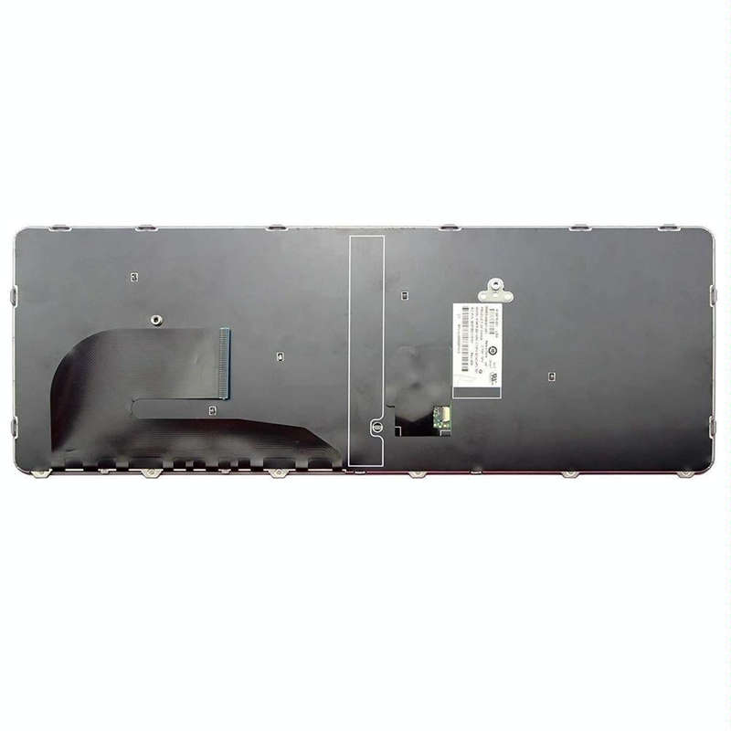 For HP EliteBook 840 G3 Fingerless US Version Laptop Backlight Keyboard