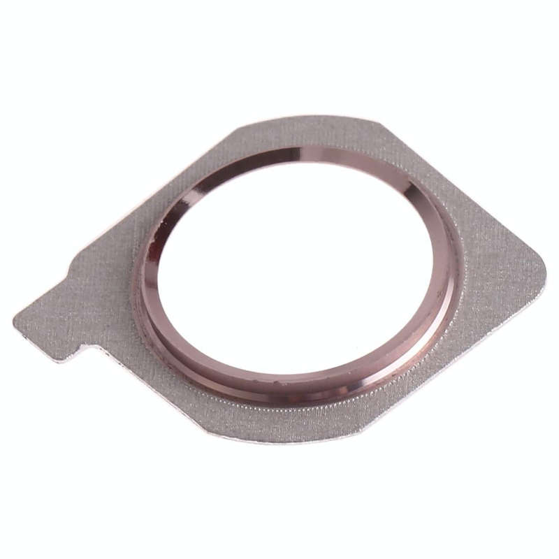 Fingerprint Protector Ring for Huawei P20 Lite / Nova 3e(Pink)