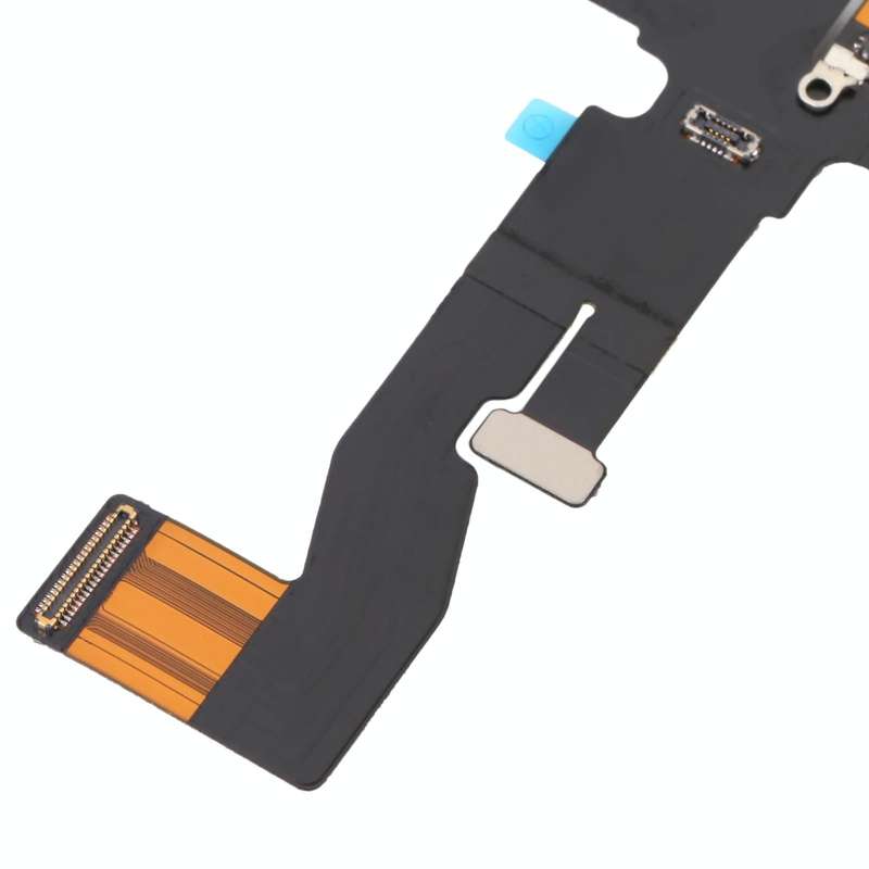 For iPhone 12 Pro Charging Port Flex Cable (Blue)