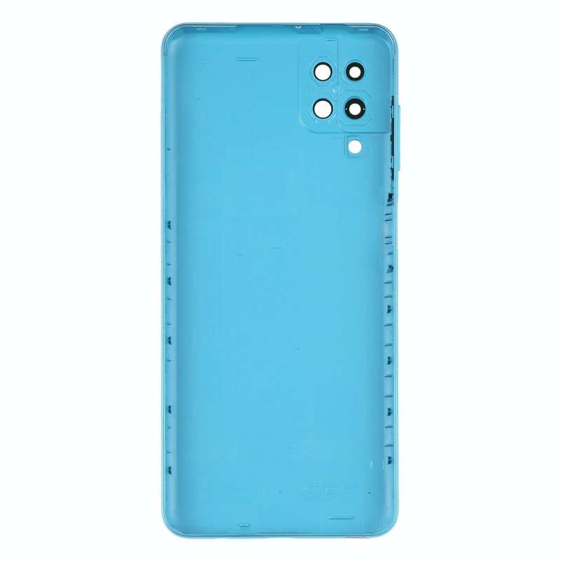 For Samsung Galaxy M12 SM-M127 Battery Back Cover (Green)