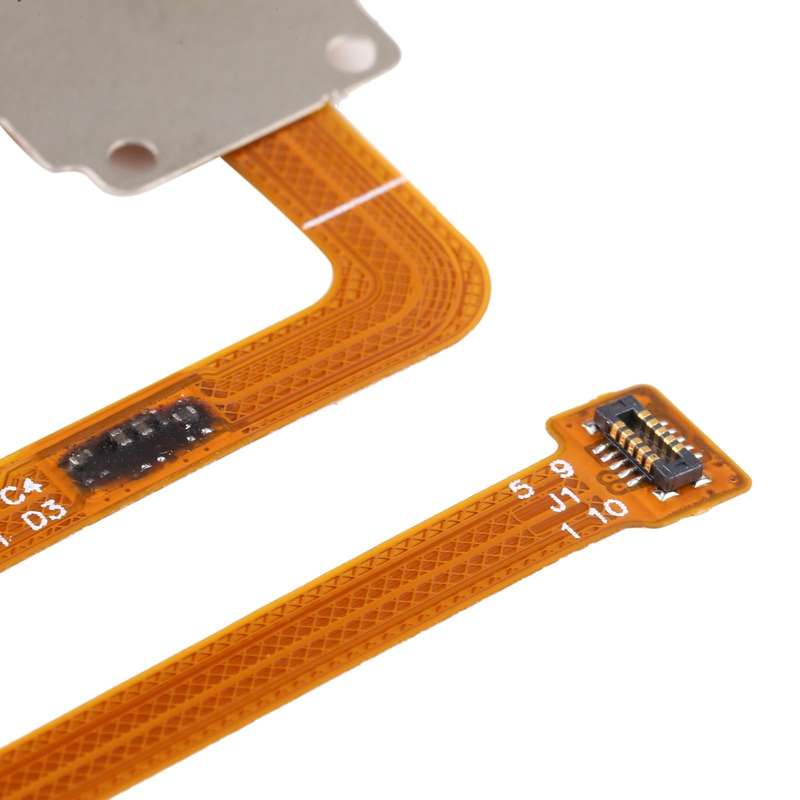 Fingerprint Sensor Flex Cable for Nokia 7.2 / 6.2 / TA-1193 / TA-1178 / TA-1196 / TA-1181 / TA-12...