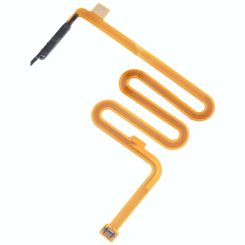 For Infinix Note 7 Lite X656 Original Fingerprint Sensor Flex Cable (Green)
