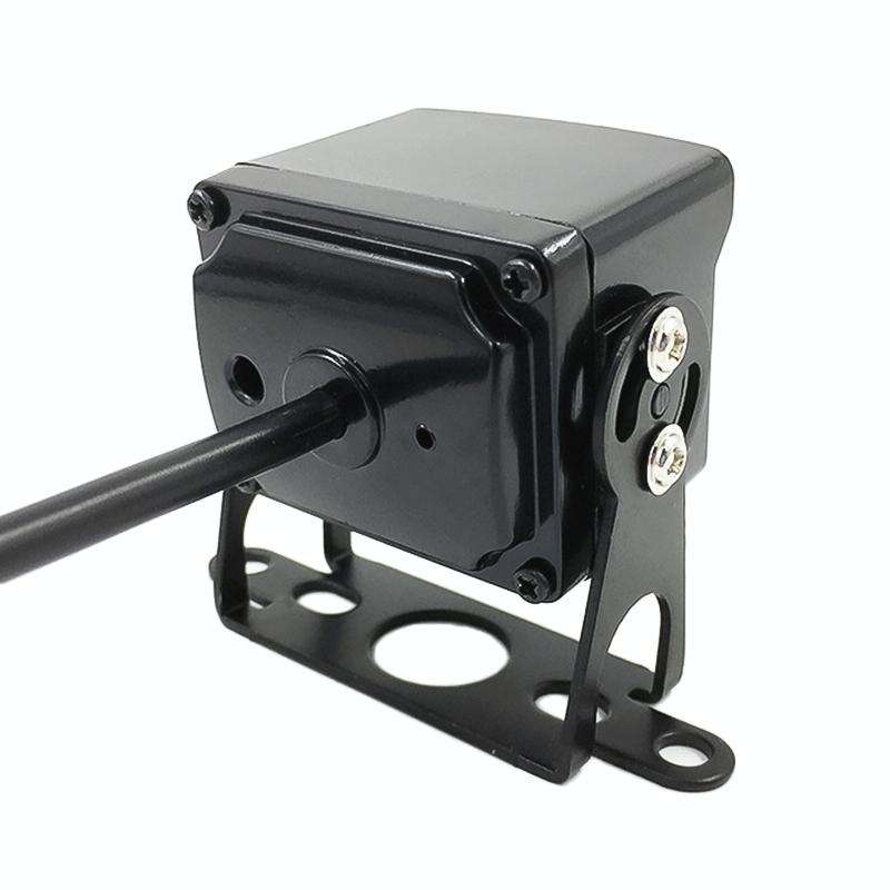12-36V Truck HD Night Vision Backup Reverse Camera CVBS Aviation Female Connector