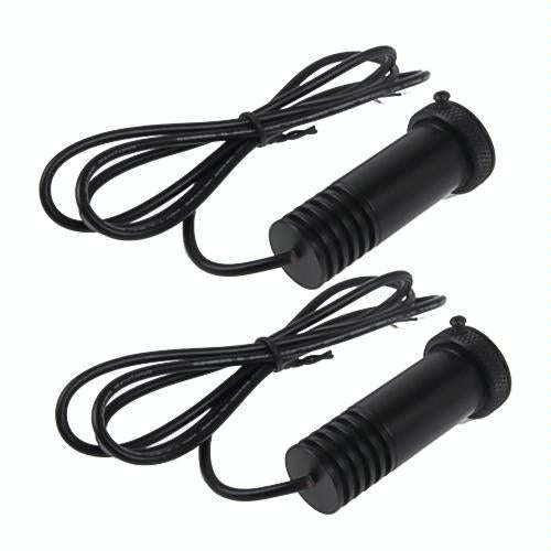 Car Door LED Laser Welcome Decorative Light, LED Laser for BMW Logo (Pair)