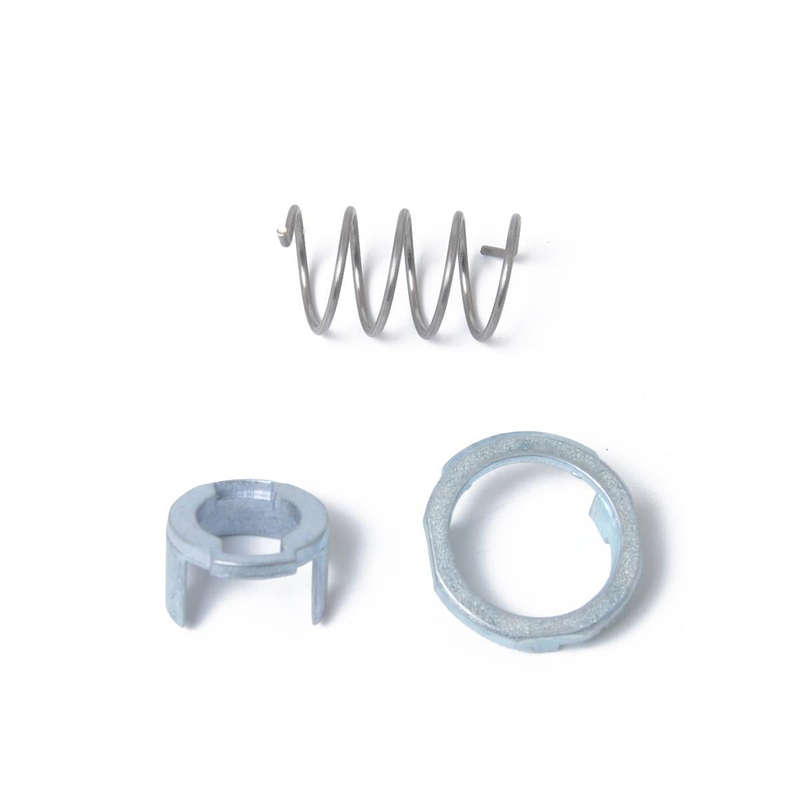 A1470 Car Door Lock Cylinder Repair Kit Right and Left 1U0837167E for Volkswagen / Audi