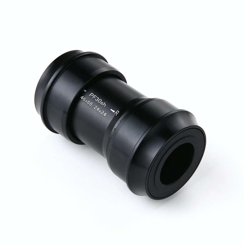 PF30 Press Fit Style Bottom Bracket Fits 68-73mm for SHIMANO, Prowheel, SRAM GXP Mountain Bike (B...