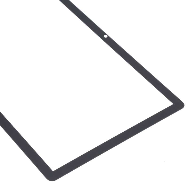 For Huawei Enjoy Tablet 2 AGS3-W00D  Front Screen Outer Glass Lens (Black)