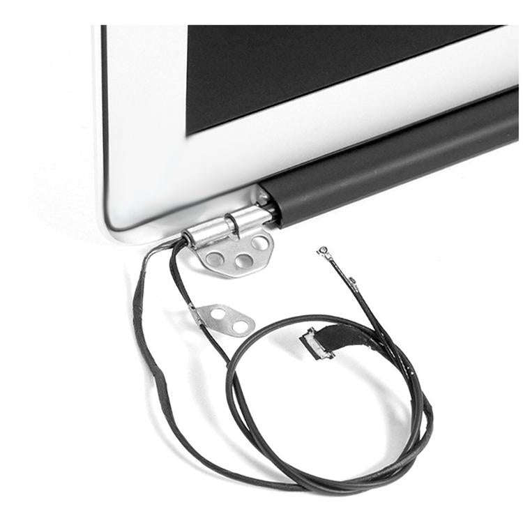 LCD Screen Display Assembly for MacBook Air 13 inch A1369 A1466 Late 2010-2012(Silver)