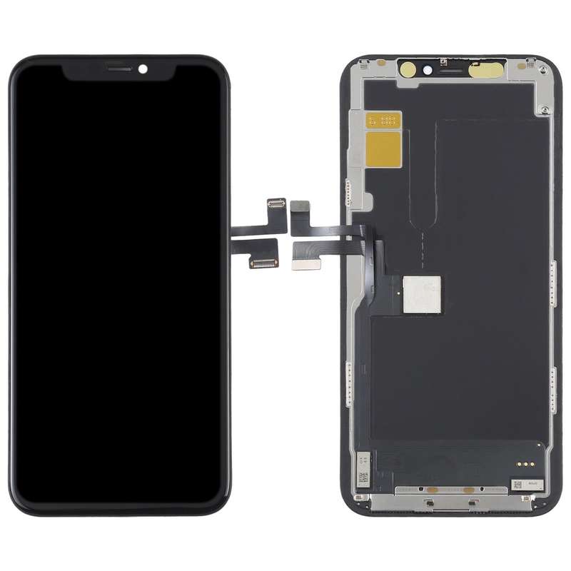 YK Super OLED LCD Screen for iPhone 11 Pro with Digitizer Full Assembly