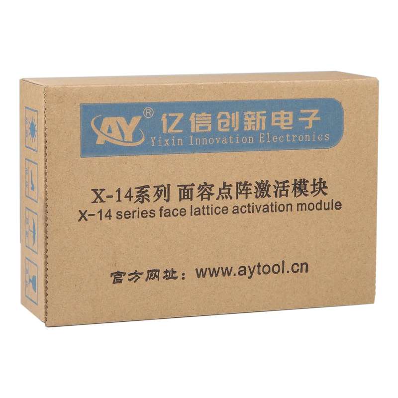 For iPhone X-14 Series AY Dot Matrix Face ID Activation Repair Module(US Plug)