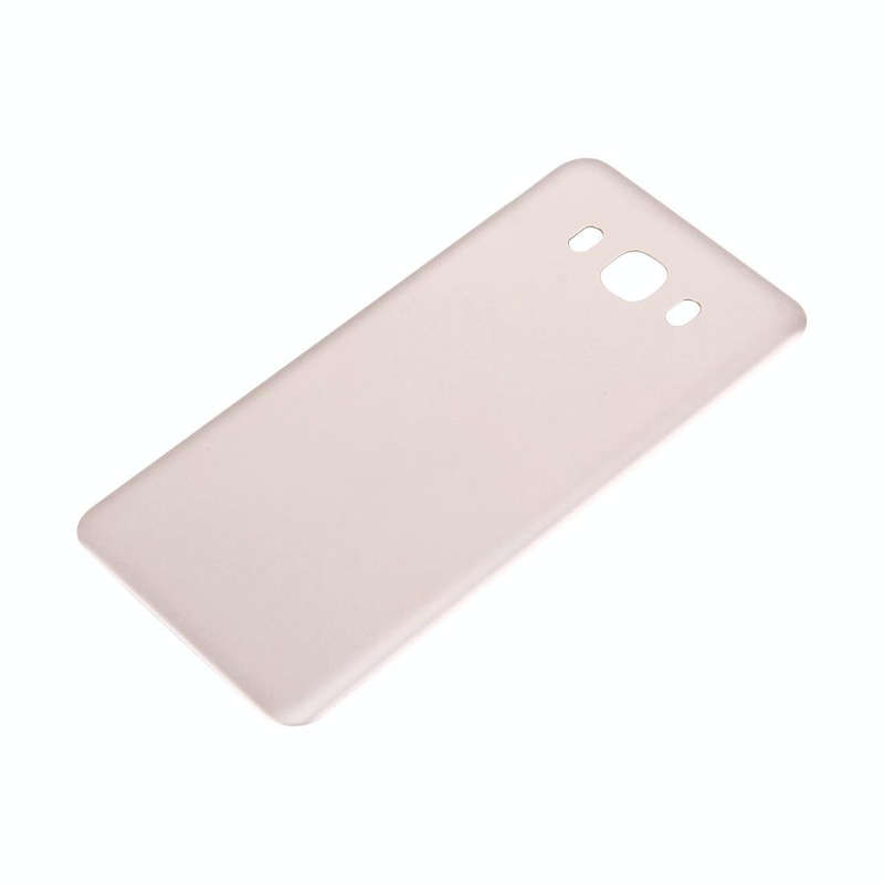 For Galaxy J7 (2016) / J710 Battery Back Cover (Gold)
