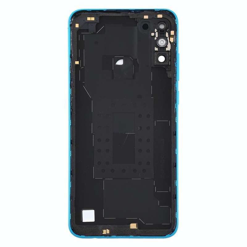 Battery Back Cover With Camera Lens Cover for Huawei Honor Play 9A(Green)