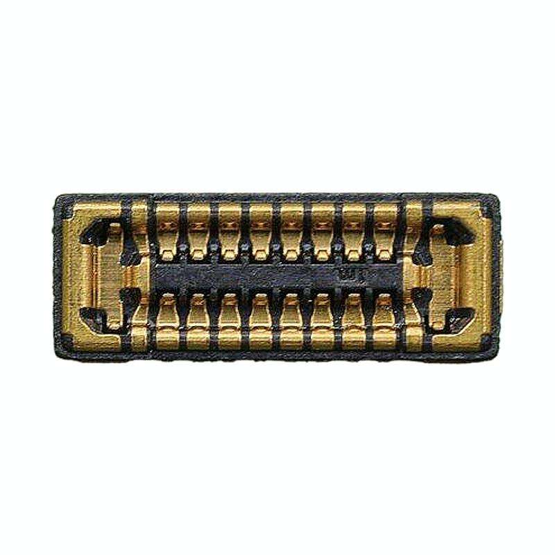 For iPhone 14 Pro / 14 Pro Max Flash NFC 18pin FPC Connector On Motherboard