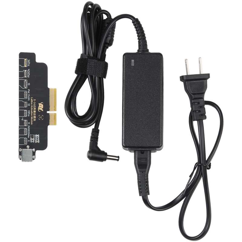 For iPhone X-14 Series AY Dot Matrix Face ID Activation Repair Module(US Plug)