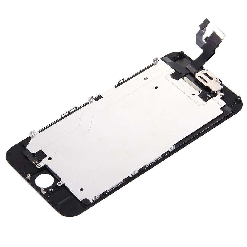 TFT LCD Screen for iPhone 6 with Digitizer Full Assembly (Black)