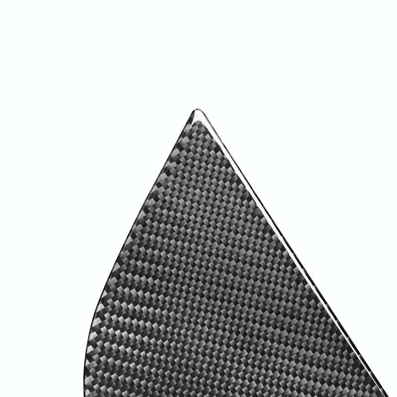 6 PCS / Set Carbon Fiber Car B Front Door Panel Decorative Sticker for Mercedes-Benz B-Class 2019...