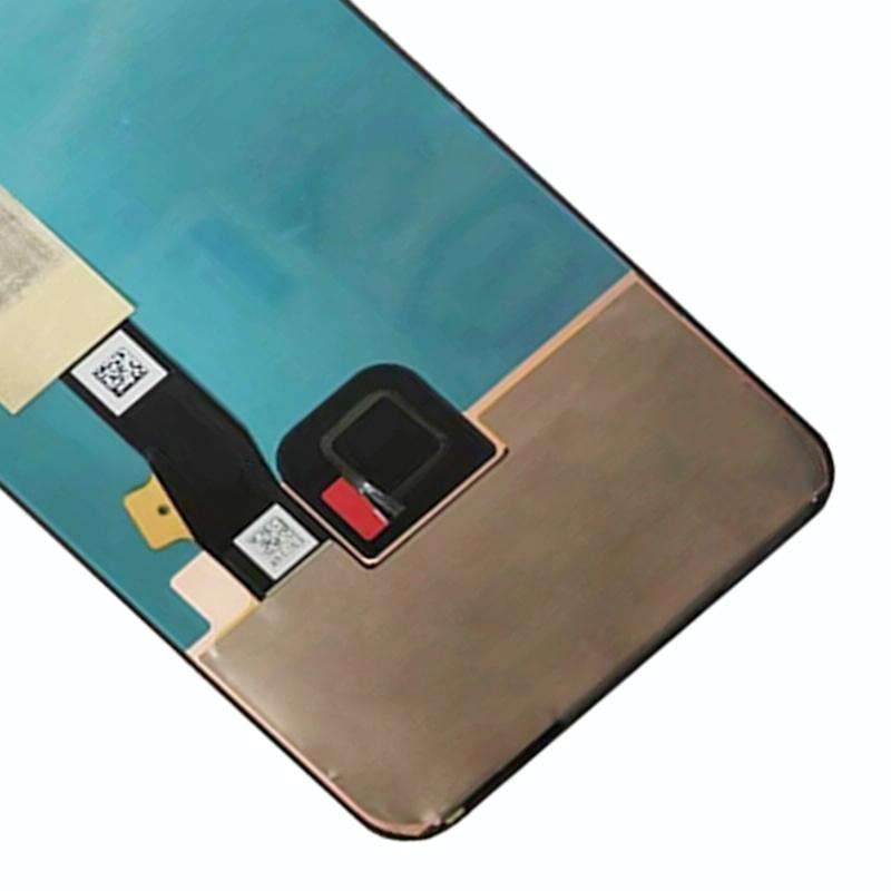 AMOLED LCD Screen For ZTE Nubia Red Magic 7S Pro NX709S with Digitizer Full Assembly(Black)