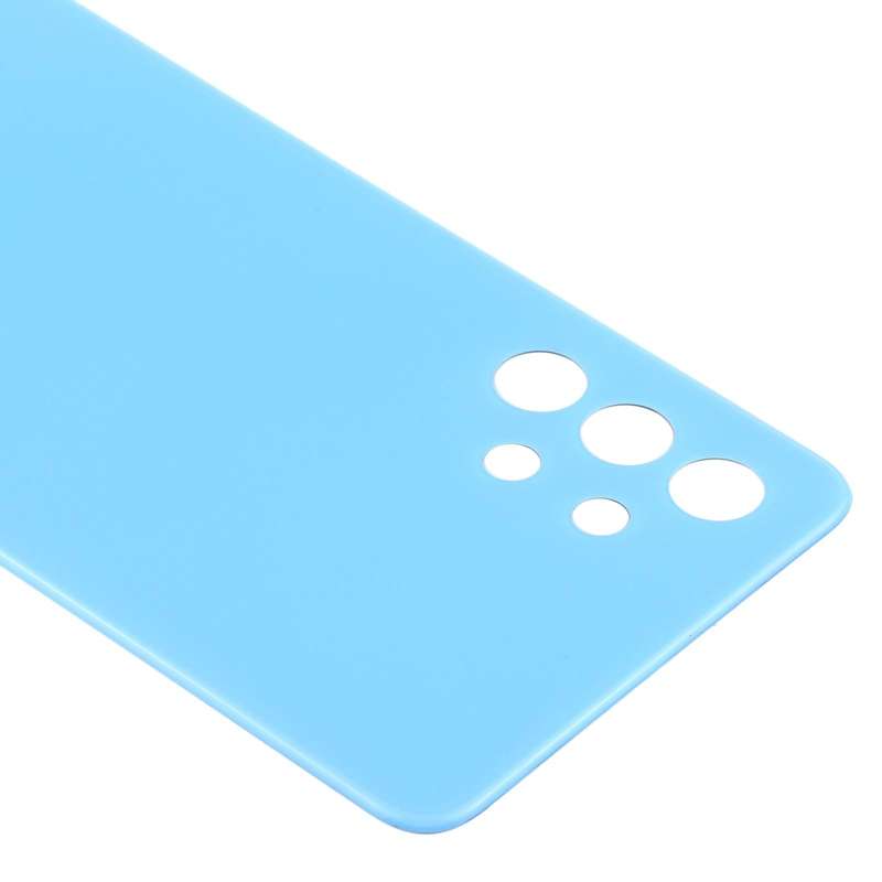 For Samsung Galaxy A32 4G Battery Back Cover (Blue)