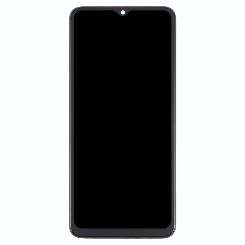 For Realme 9i 5G OEM LCD Screen Digitizer Full Assembly with Frame