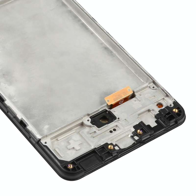 OLED LCD Screen for Samsung Galaxy A31 SM-A315 (6.33 inch) With Digitizer Full Assembly with Fram...