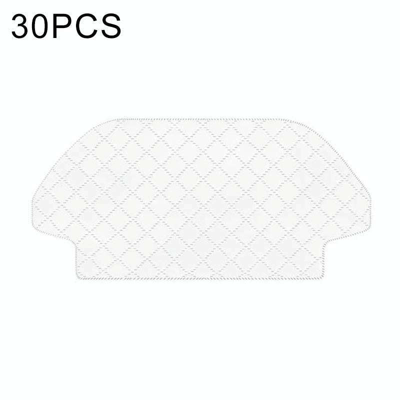 30 PCS Original Xiaomi Mijia Cleaning Robot (CA0579) Disposable Drag Cleaning Cloth
