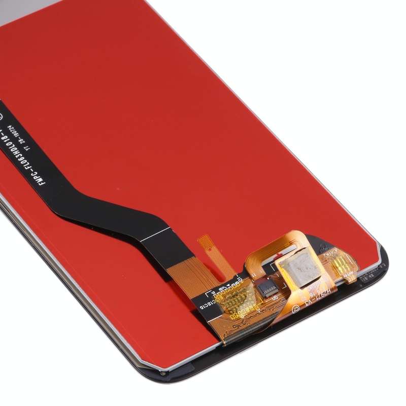 OEM LCD Screen for Huawei Enjoy 9 with Digitizer Full Assembly(High Edition)(Black)