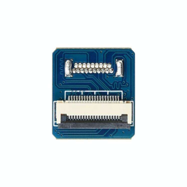 Waveshare Vertical Mini HDMI Plug Adapter Module For DIY HDMI Cable