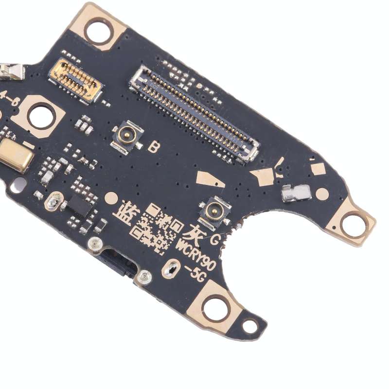 For Huawei Nova Y91 Charging Port Board
