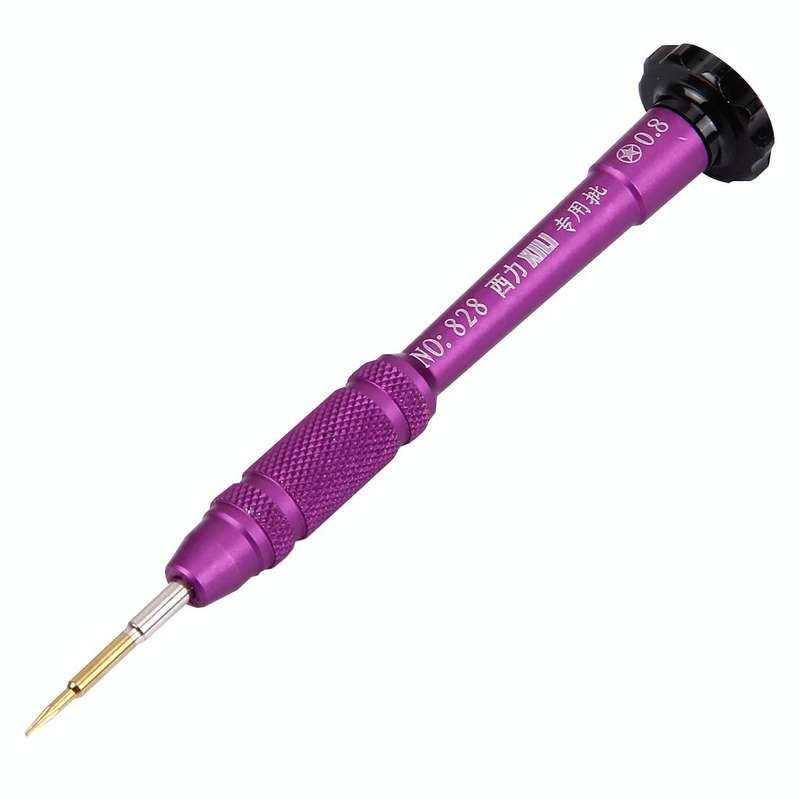 Cross Screwdriver 1.2mm For iPhone 14, iPhone 13, iPhone 12, iPhone 11, iPhone 7 & 7 Plus & 8(Pur...