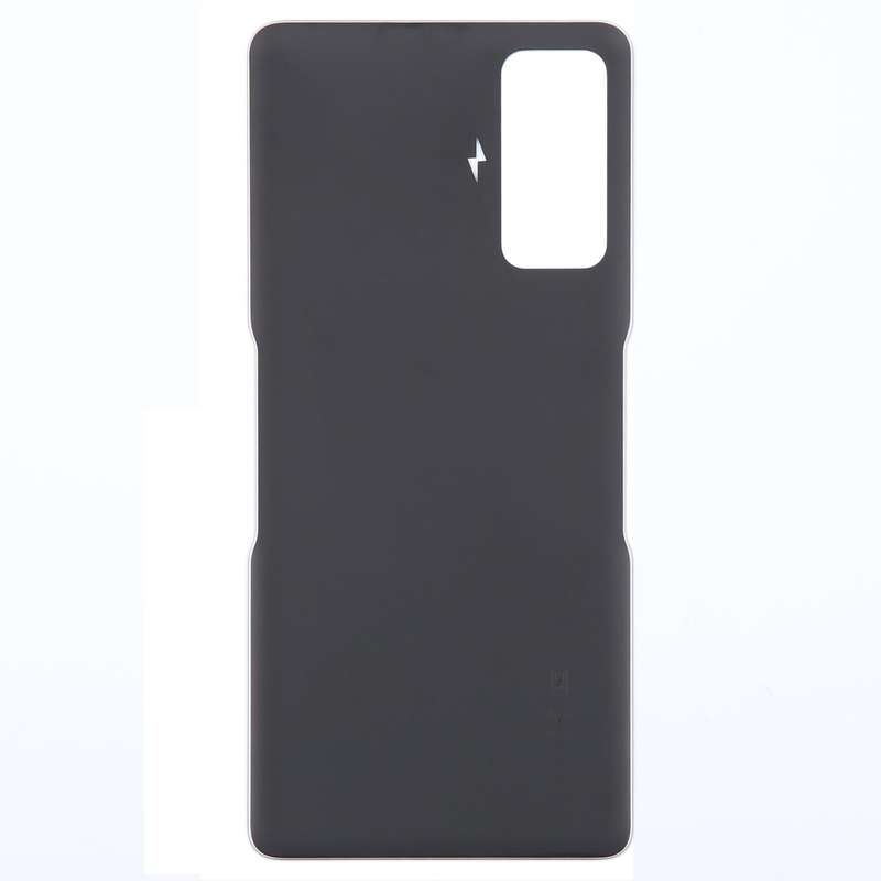 For Xiaomi Poco F4 GT OEM Battery Back Cover(Yellow)