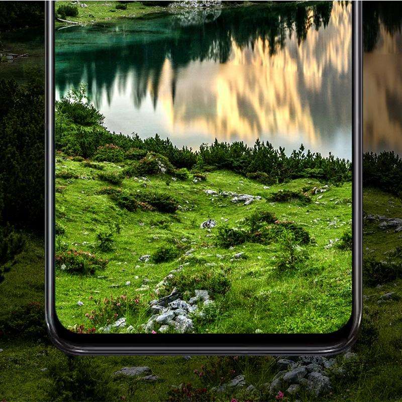 For Nubia Red Magic 6 / 6 Pro 2 PCS IMAK Hydrogel Film III Full Coverage Screen Protector