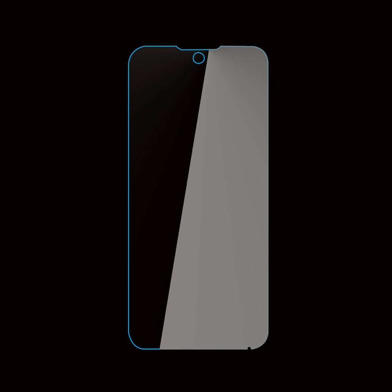 For Doogee S59 10 PCS 0.26mm 9H 2.5D Tempered Glass Film