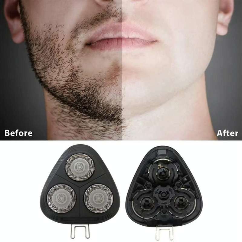For Philips S1103/S2303/S2302/S1101/S1102 Shaver Blade Reticle Set