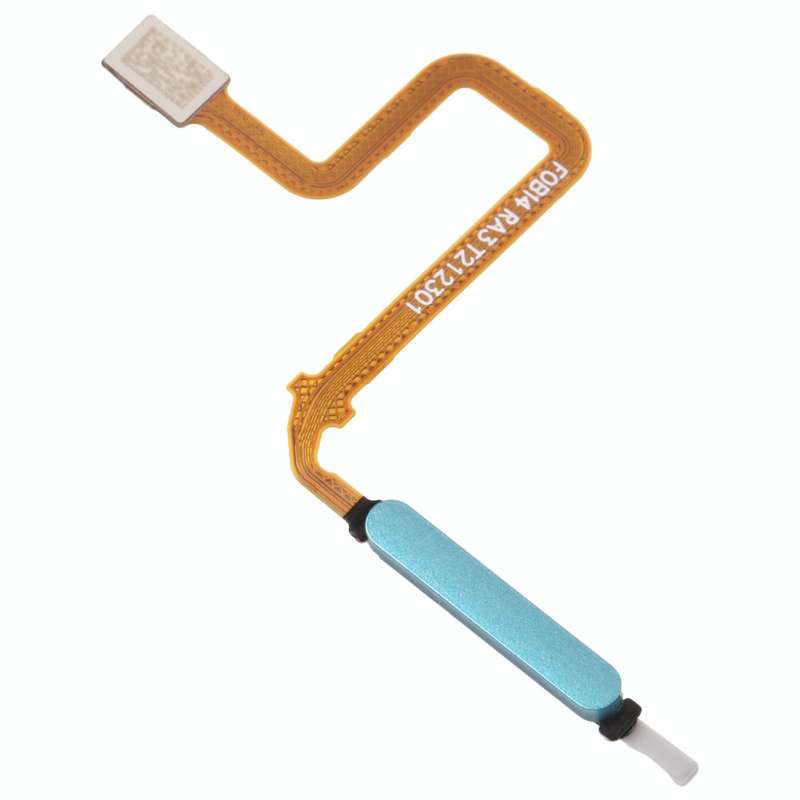 For Xiaomi Redmi Note 10 Pro China 5G / Poco X3 GT Original Fingerprint Sensor Flex Cable (Green)