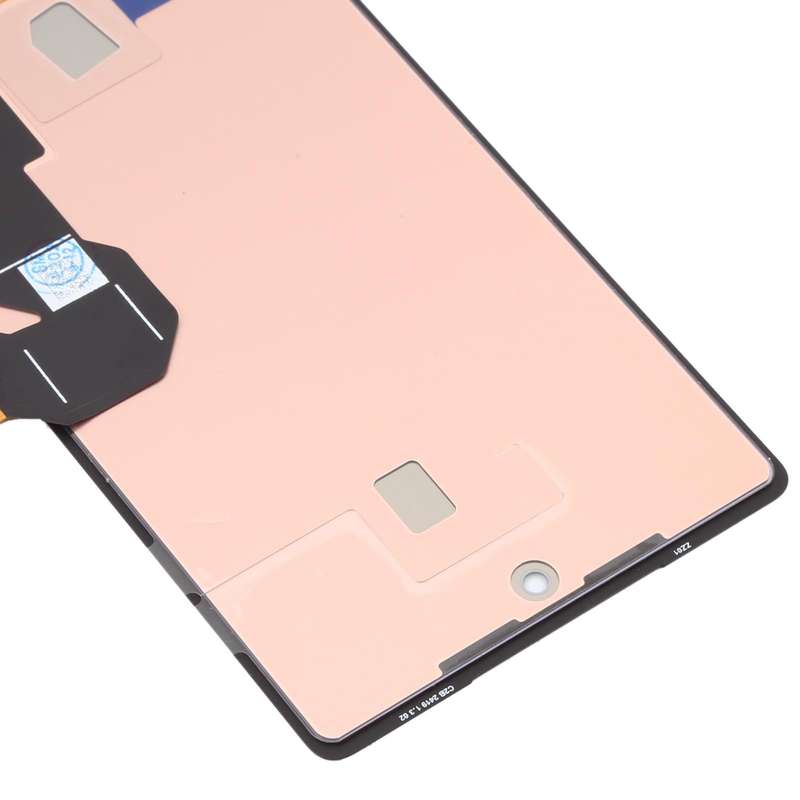 OEM LCD Screen For Google Pixel 6A GX7AS GB62Z G1AZG with Digitizer Full Assembly