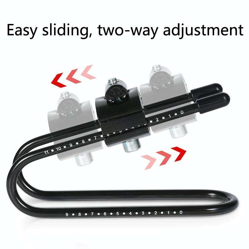 WEST BIKING YP0801100 Bicycle Seat Cushions Comfortable Bow Seat Shock Absorbers Mountain Bikes S...