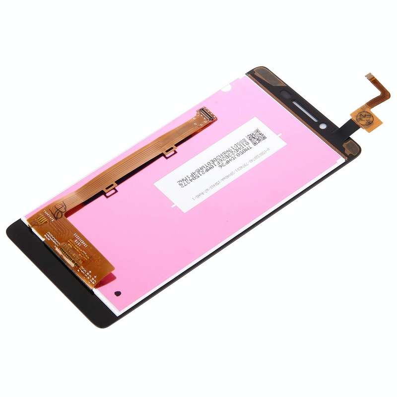 OEM LCD Screen for Lenovo Lemon K3 / K30-T / A6000 / K30-W with Digitizer Full Assembly