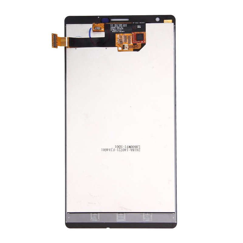 TFT LCD Screen for Nokia Lumia 1520 with Digitizer Full Assembly (Black)