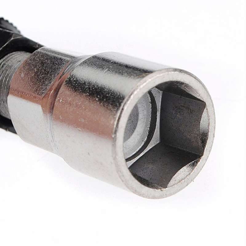 Bicycle Bottom Bracket Tool Crank Remover Crankset Removal Kit(Black)