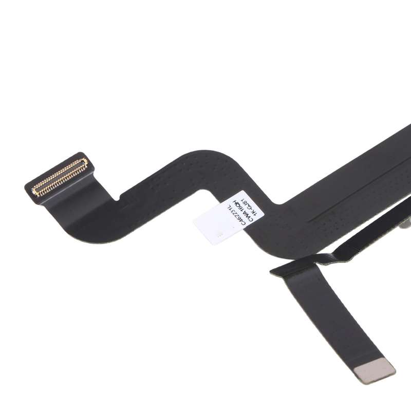 For iPhone 14 Pro Max Original Charging Port Flex Cable(Black)
