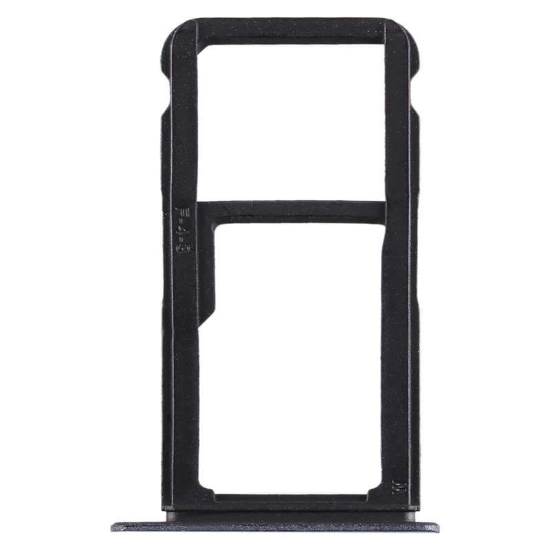 SIM Card Tray + SIM Card Tray / Micro SD Card Tray for Huawei Nova Lite (Blue)