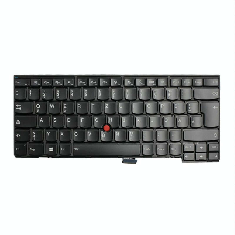 For Lenovo ThinkPad T440 T440P T440S German Version White Back Backlight Laptop Keyboard