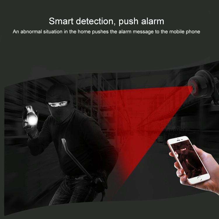 V380 1280X720P Resolution Surveillance Camera Wireless Network Camera HD Mobile Phone Remote Moni...