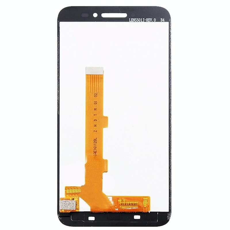 OEM LCD Screen for Alcatel Shine Lite / 5080 with Digitizer Full Assembly (Black)