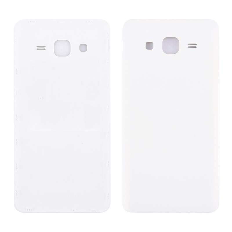 For Galaxy On5 / G5500 Battery Back Cover (White)